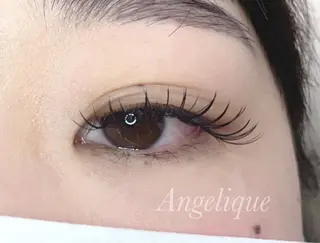 マツエク・マツパ 佐々木 朱葉のマツエク・マツパデザイン