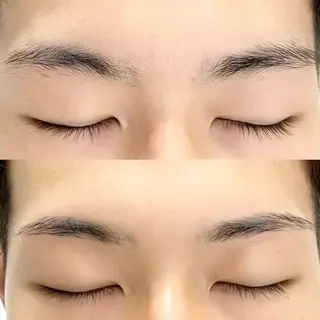 メンズ アイブロウ 上平（カミダイラ） 結葵のマツエク・マツパデザイン