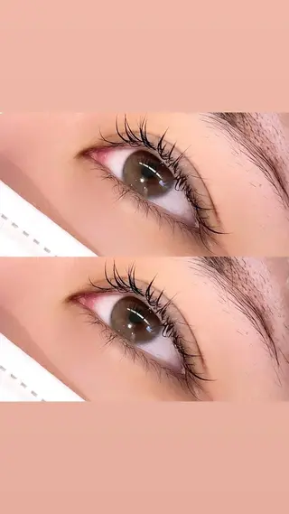 マツエク・マツパ Cils by une fleur所属・unefleur 𝑺𝑯𝑰𝑶💕のマツエク・マツパデザイン