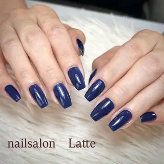 ネイル Nailsalon Latteのネイルデザイン