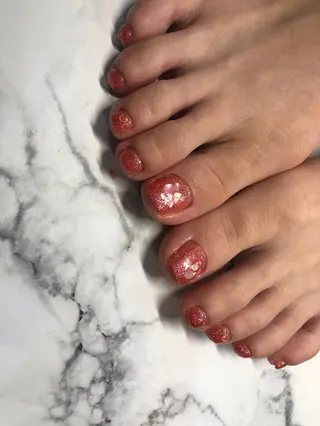 ネイル Nailist Honamiのネイルデザイン