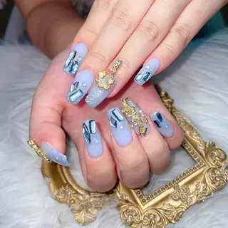 ネイル Melody Nail所属・Melody  3D/スカルプ専門店のネイルデザイン