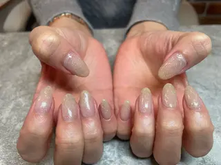 ネイル 佐藤  悠子のネイルデザイン