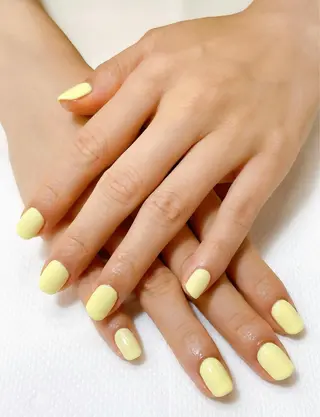 ネイル 前田 優佳のネイルデザイン