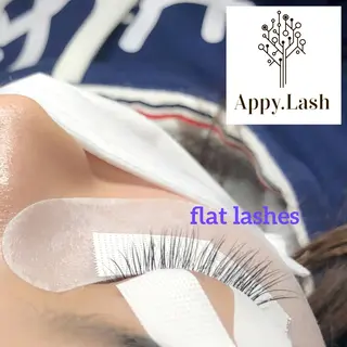 マツエク・マツパ まつげと眉の専門店 Appy.Lashのマツエク・マツパデザイン