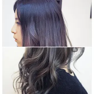 セミロング ロング カラー neuk所属・入木田 駿佑のその他イメージ