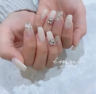 ネイル emu sakiのネイルデザイン