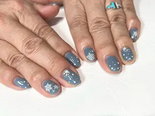 ネイル EASTHAM 後藤百香のネイルデザイン