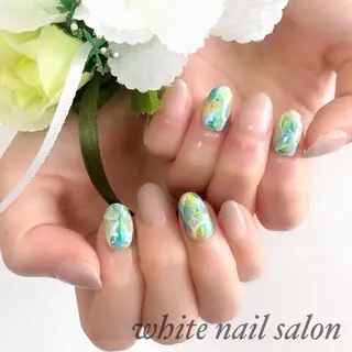 ネイル white nail salonのネイルデザイン