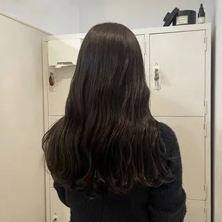 ロング カラー canon/レイヤー /透明感カラーのヘアスタイル