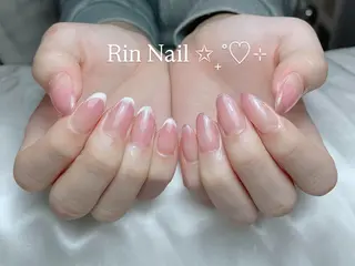 ネイル Rin Nail Shinokuboのネイルデザイン
