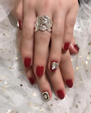 ネイル Cute beauty2のマツエク・マツパデザイン