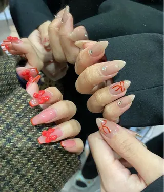 ネイル Nail salon SEICAのネイルデザイン