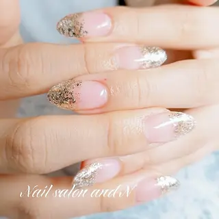 ネイル and Nのネイルデザイン