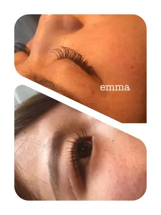 マツエク・マツパ 🌻emmaあべの 吉岡🌻のマツエク・マツパデザイン