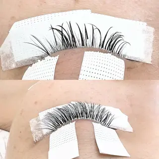 マツエク・マツパ FIORE フィオレ 大門 浜松町のマツエク・マツパデザイン