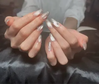 ネイル 阿寧nail所属・阿寜 nailのネイルデザイン