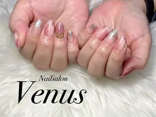 ネイル Nail salon Venusのネイルデザイン