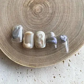 ネイル 丹(TAN.) akariのネイルデザイン