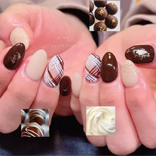 ネイル MIRA NAILROOM SALON所属・MIRA NAILROOMのネイルデザイン