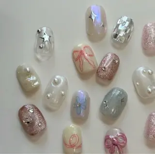 ネイル INOUE Yのネイルデザイン