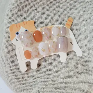 ネイル ネイルサロンほっこり kanaのネイルデザイン