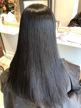 ロング カラー wavi hair所属・後藤 ユウキ/髪質改善🫧のヘアスタイル