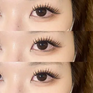 マツエク・マツパ 川副 陽のマツエク・マツパデザイン