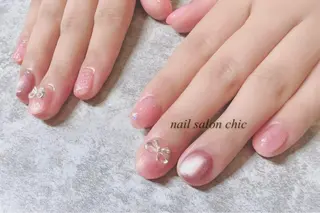 ネイル nail salon chicのネイルデザイン