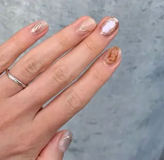 ネイル SUN nail所属・大津 萌子のネイルデザイン