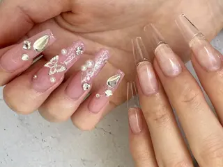 ネイル joieange木村 友紀のネイルデザイン