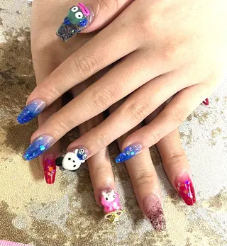 ネイル plaisir所属・plaisir プレジールネイルのネイルデザイン