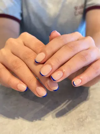 ネイル ikoi aonoのネイルデザイン