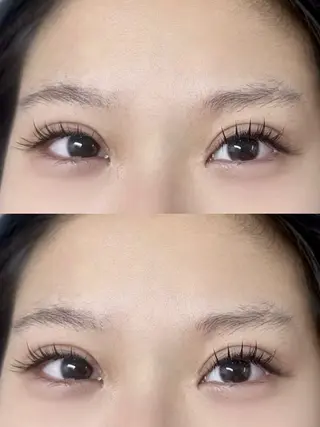 マツエク・マツパ LEDマツエク•眉毛 まつげパーマのマツエク・マツパデザイン