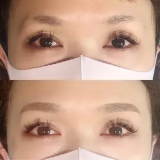 mary メアリーの眉毛・アイブロウイメージ