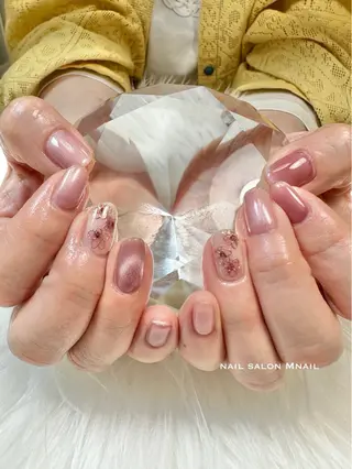 ネイル Mnail ちひろのネイルデザイン