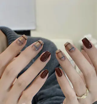 ネイル 🍑 momo_nailのネイルデザイン