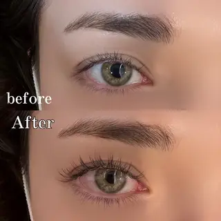 マツエク・マツパ kioku所属・kioku 🌱ﾜﾀﾅﾍﾞの眉毛・アイブロウイメージ