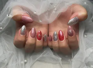 ネイル Nherb所属・佐藤 友里絵のネイルデザイン