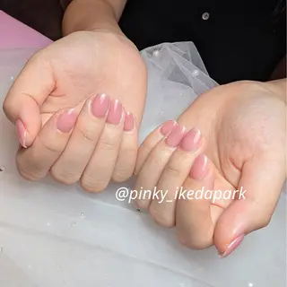 ネイル PINKY nail所属・ピンキー 池田公園店のネイルデザイン