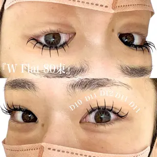 マツエク・マツパ ガレリアエレガンテ /栄🎀ななか🎀のマツエク・マツパデザイン