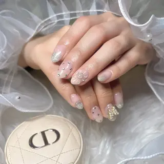 ネイル SALON DOUDOUのネイルデザイン