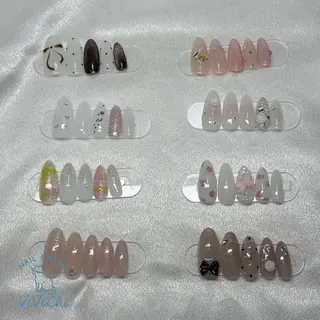 ネイル NAILSALON ViViChi所属・ViViChi 梨帆のネイルデザイン