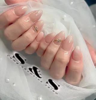 ネイル S&S 村田小百合のネイルデザイン