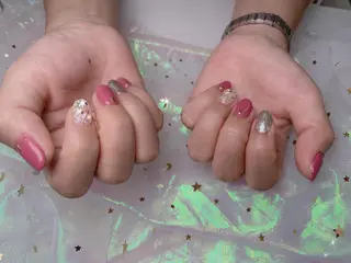 ネイル チ ンのネイルデザイン