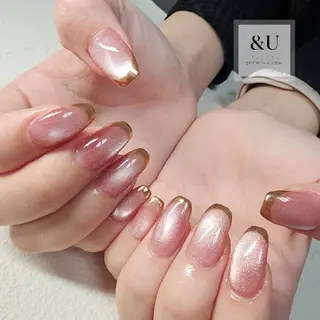 ネイル ＆Ｕ (アンド・ユー)のネイルデザイン