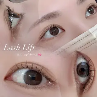 マツエク・マツパ Chaton KANAGAWAのマツエク・マツパデザイン