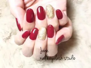 ネイル Yakko pas á pasのネイルデザイン