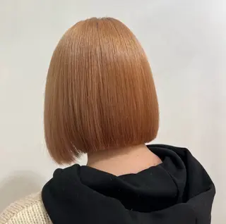 ミディアム かとう きりん🎀🪽のヘアスタイル