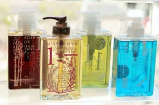 ミディアム ito.little hair garden所属・小林 勇雅のヘアスタイル